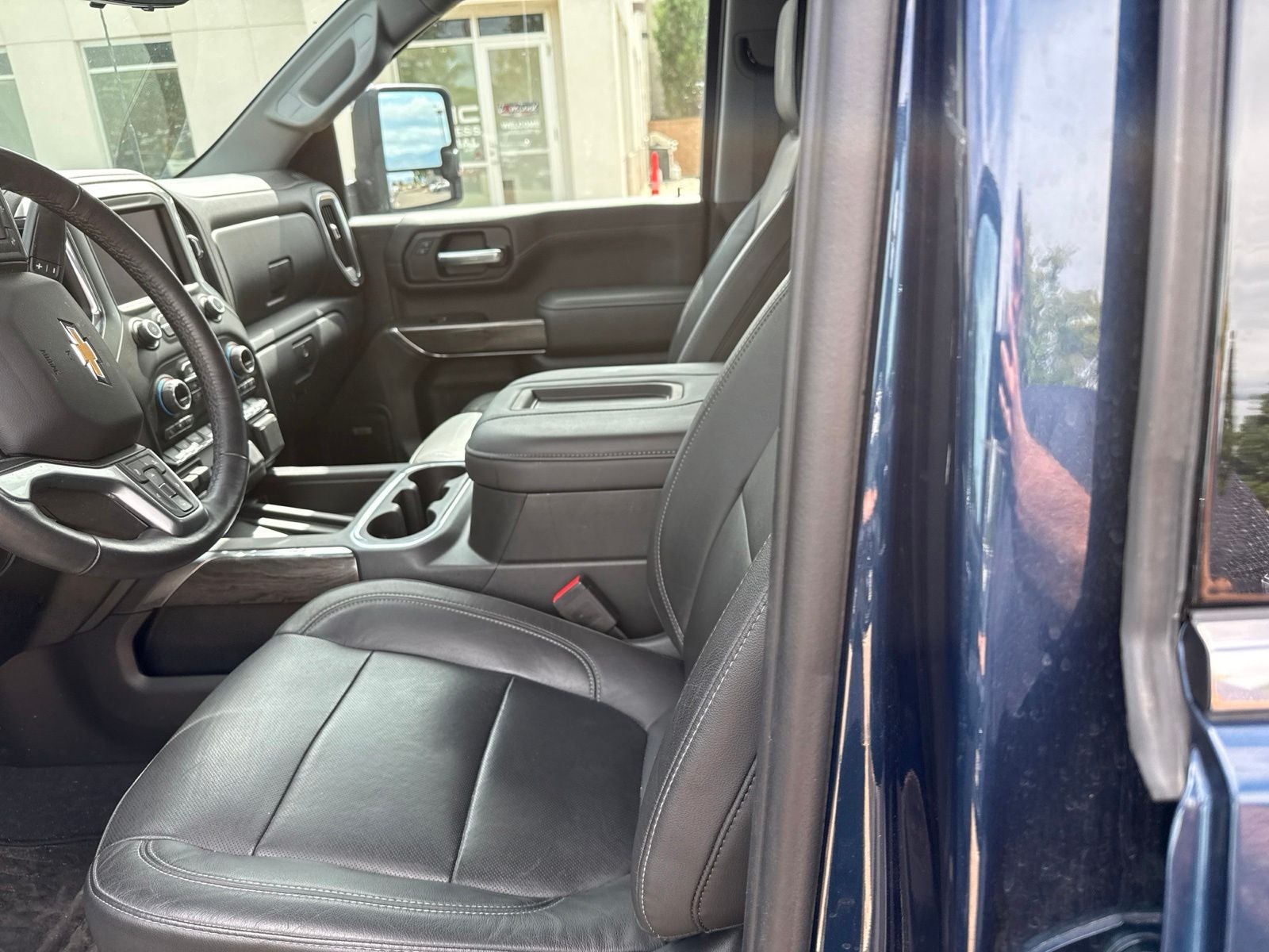 2020 Chevrolet Silverado 2500HD LTZ