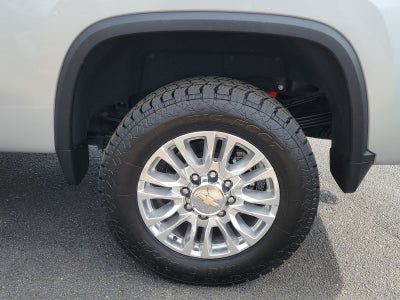 2021 Chevrolet Silverado 3500HD High Country