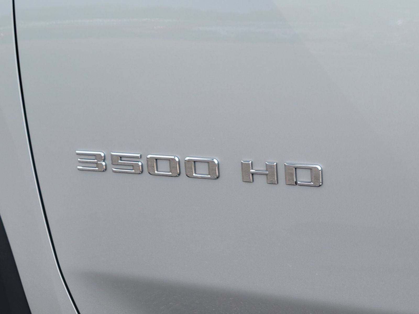 2021 Chevrolet Silverado 3500HD High Country