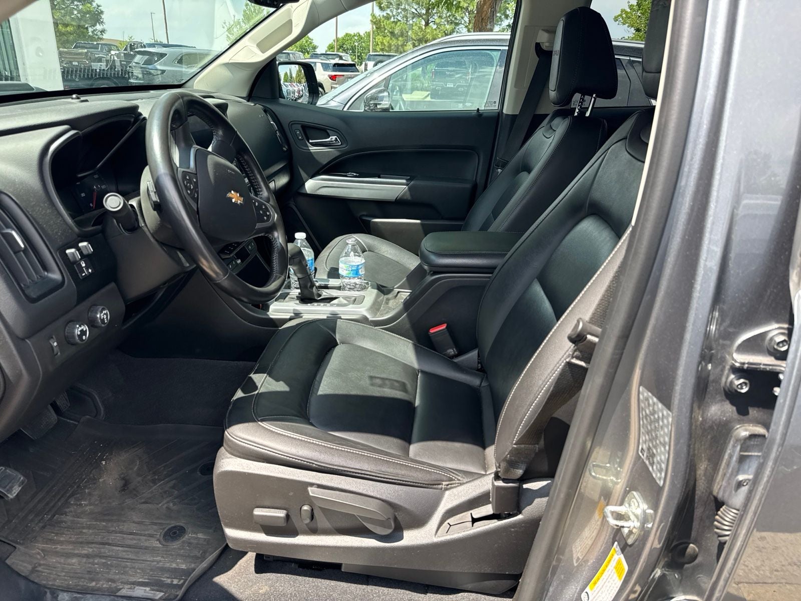 2020 Chevrolet Colorado ZR2