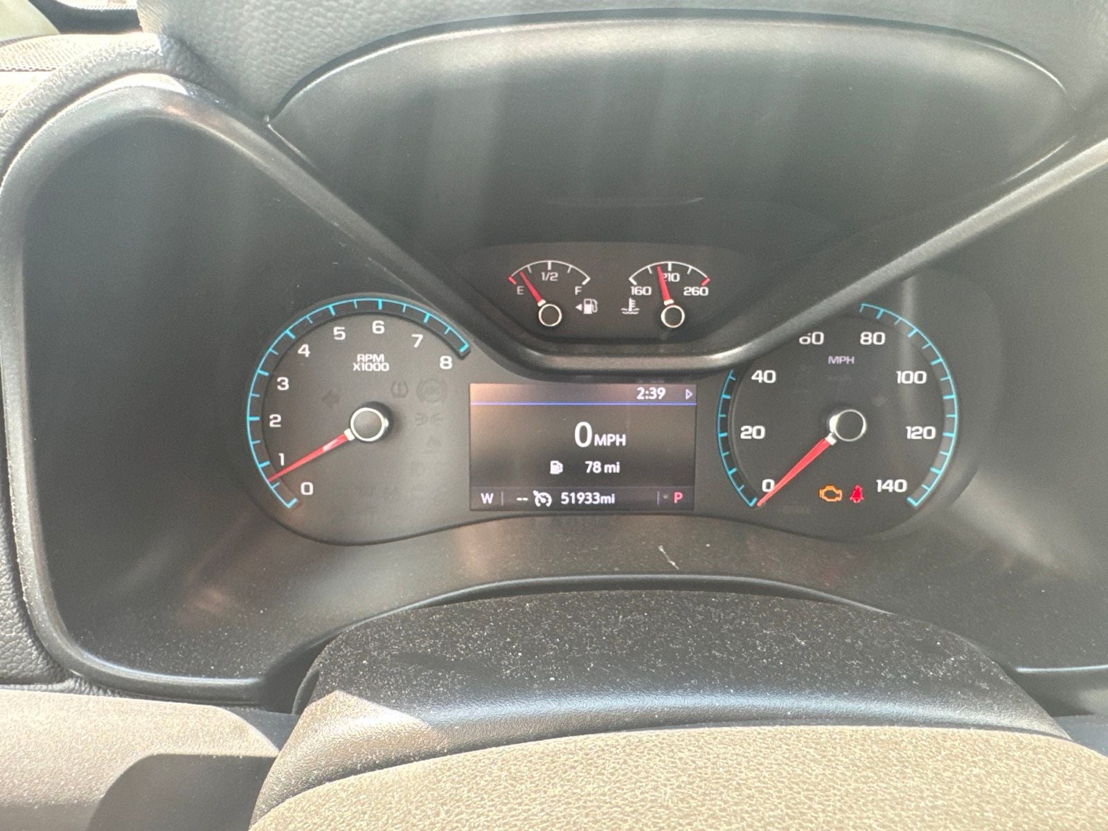 2020 Chevrolet Colorado ZR2