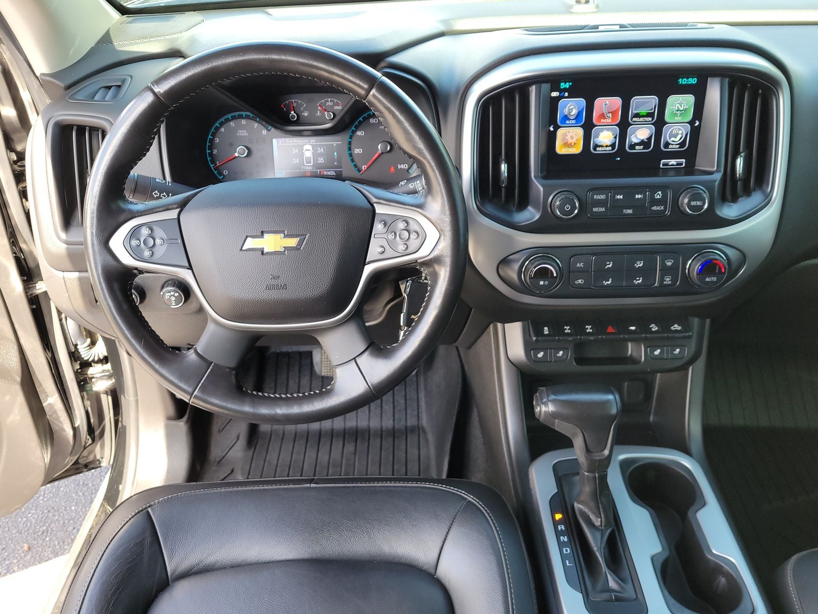 2018 Chevrolet Colorado ZR2