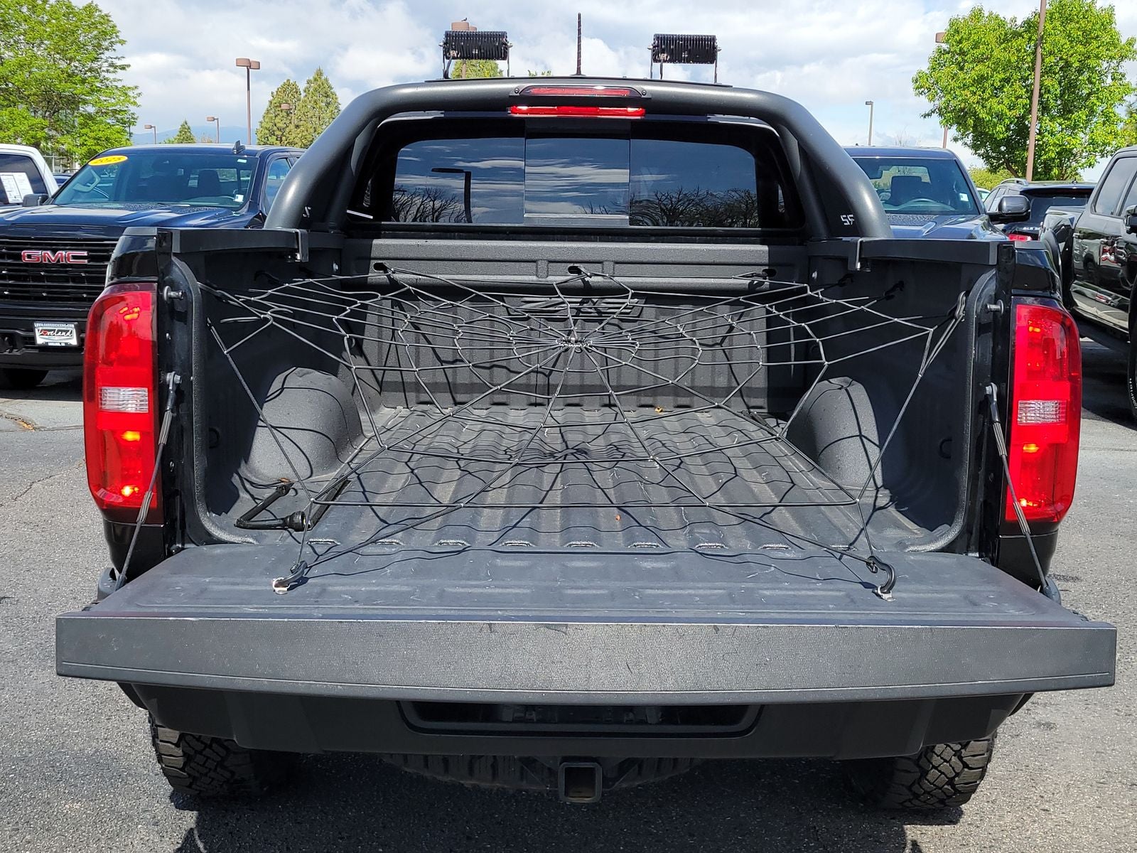 2018 Chevrolet Colorado ZR2