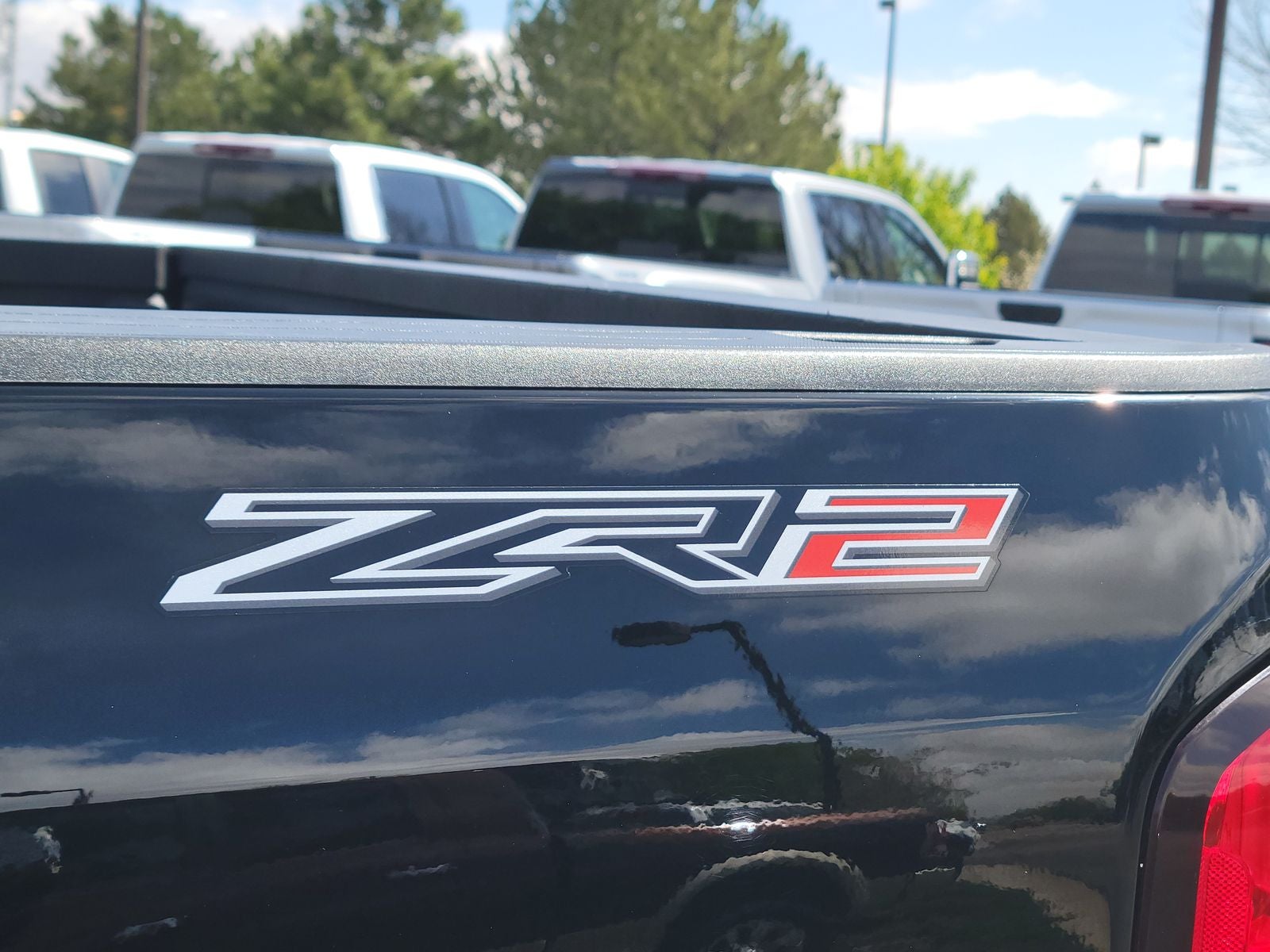 2018 Chevrolet Colorado ZR2