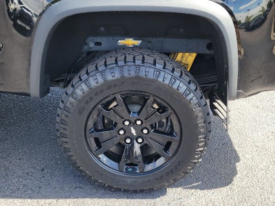 2018 Chevrolet Colorado ZR2