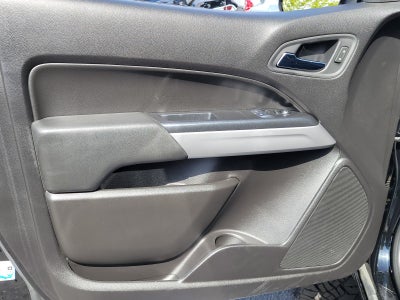 2018 Chevrolet Colorado ZR2