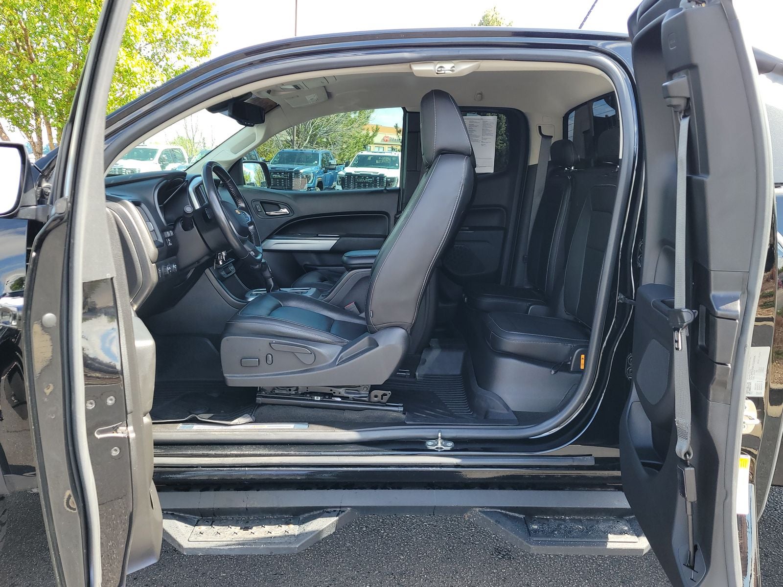 2018 Chevrolet Colorado ZR2