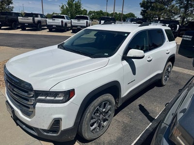 2023 GMC Acadia SLT