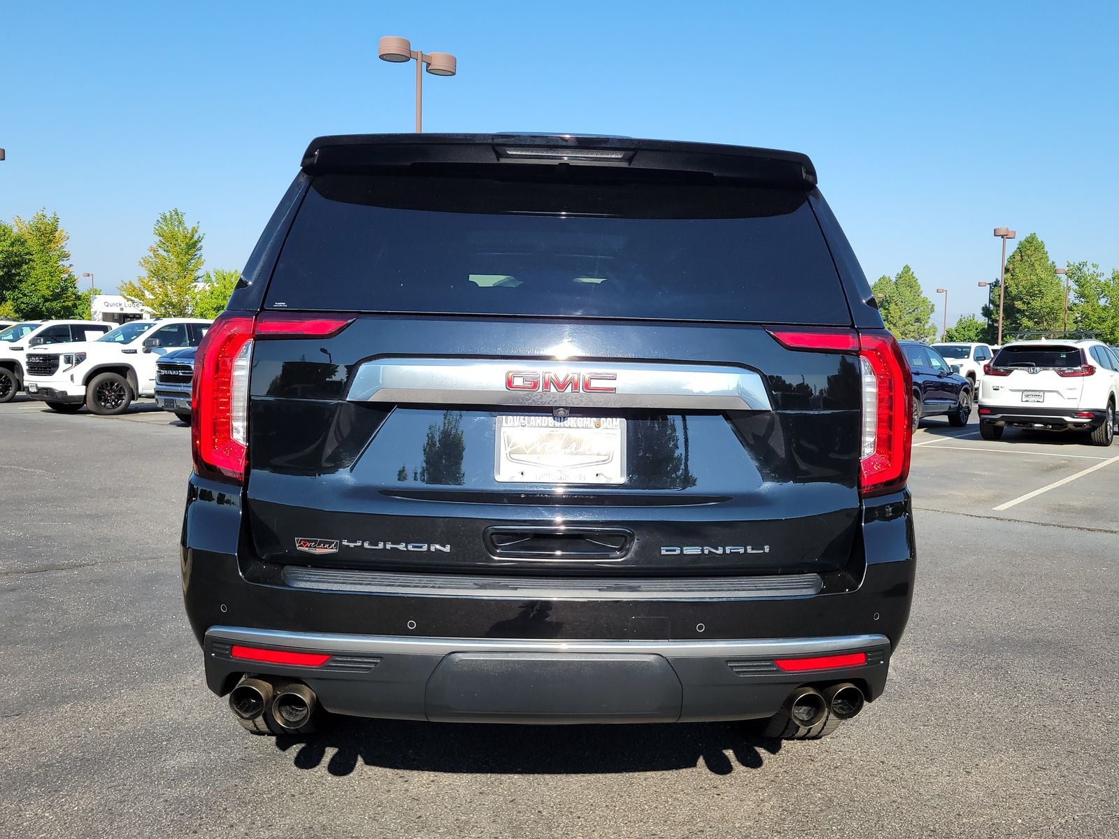 2024 GMC Yukon Denali