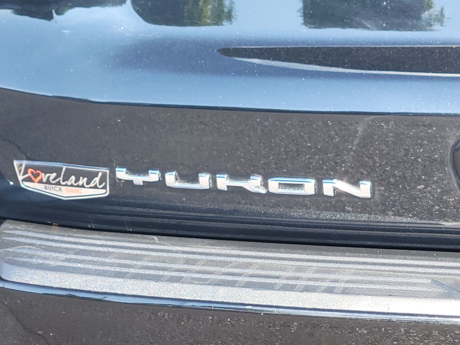 2024 GMC Yukon Denali