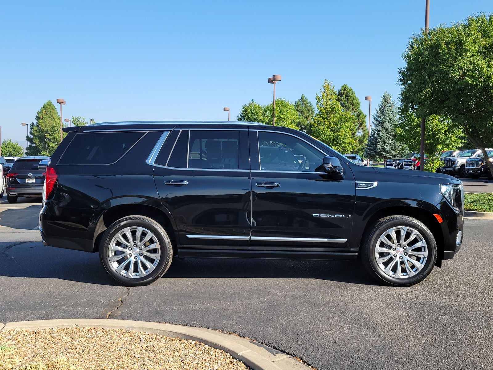 2024 GMC Yukon Denali