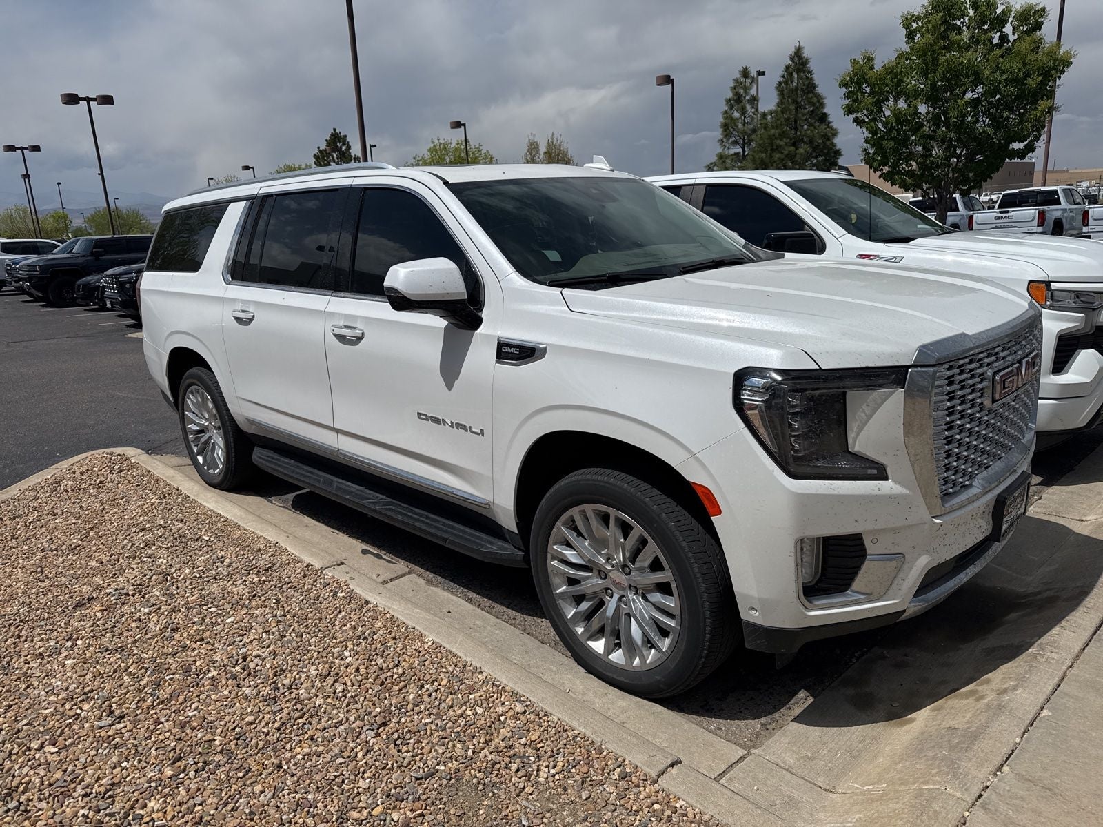 2024 GMC Yukon XL Denali