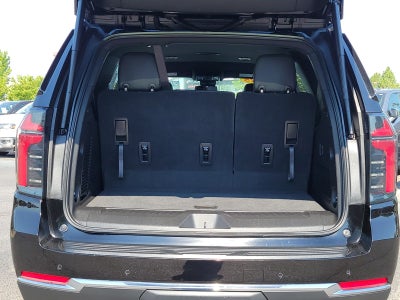 2025 Chevrolet Tahoe LT