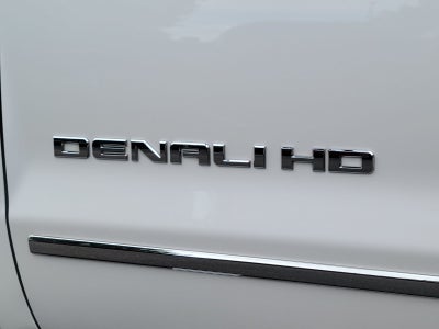 2018 GMC Sierra 2500HD Denali