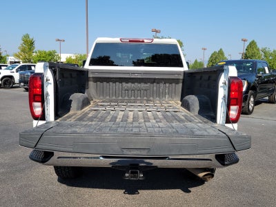 2024 GMC Sierra 2500HD SLE
