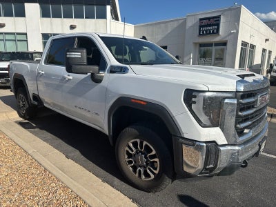 2024 GMC Sierra 2500HD SLE