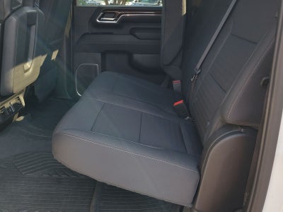 2024 GMC Sierra 2500HD SLE