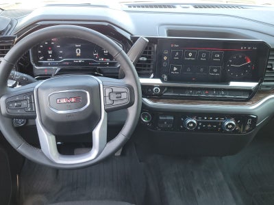 2024 GMC Sierra 2500HD SLE