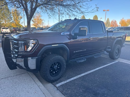 2024 GMC Sierra 2500HD SLT