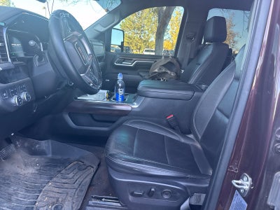 2024 GMC Sierra 2500HD SLT