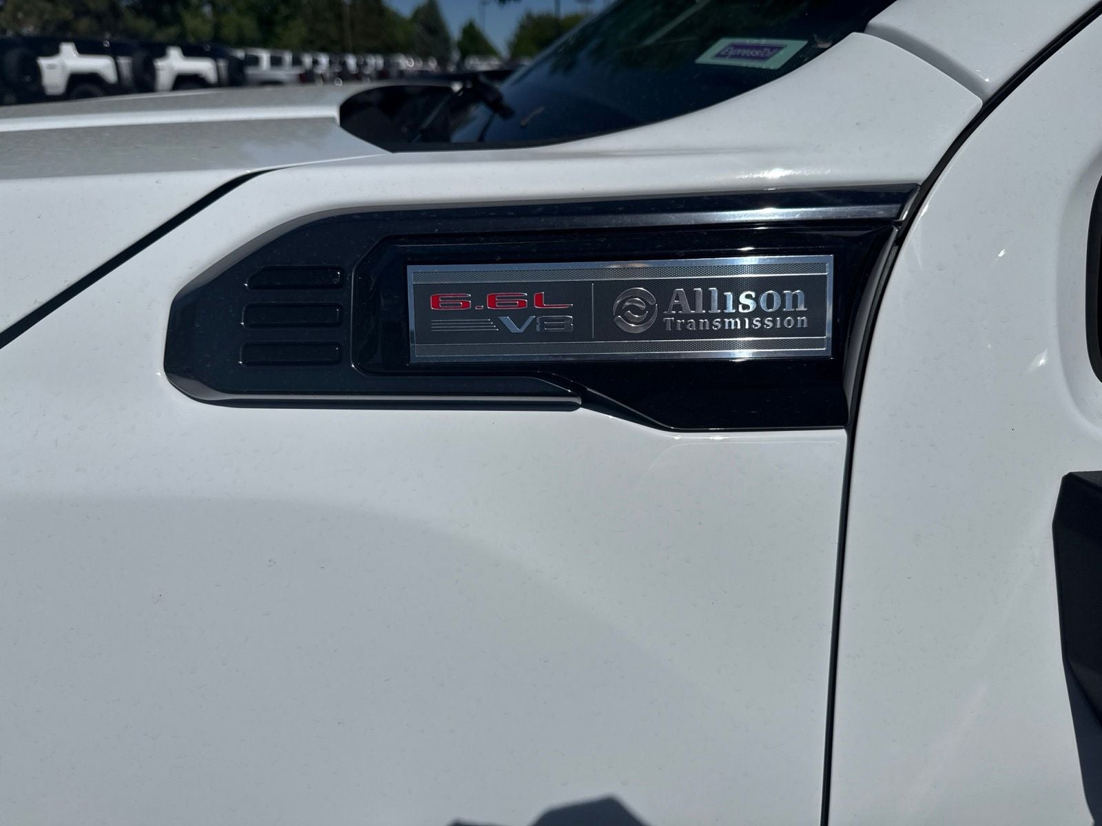 2024 GMC Sierra 2500HD AT4