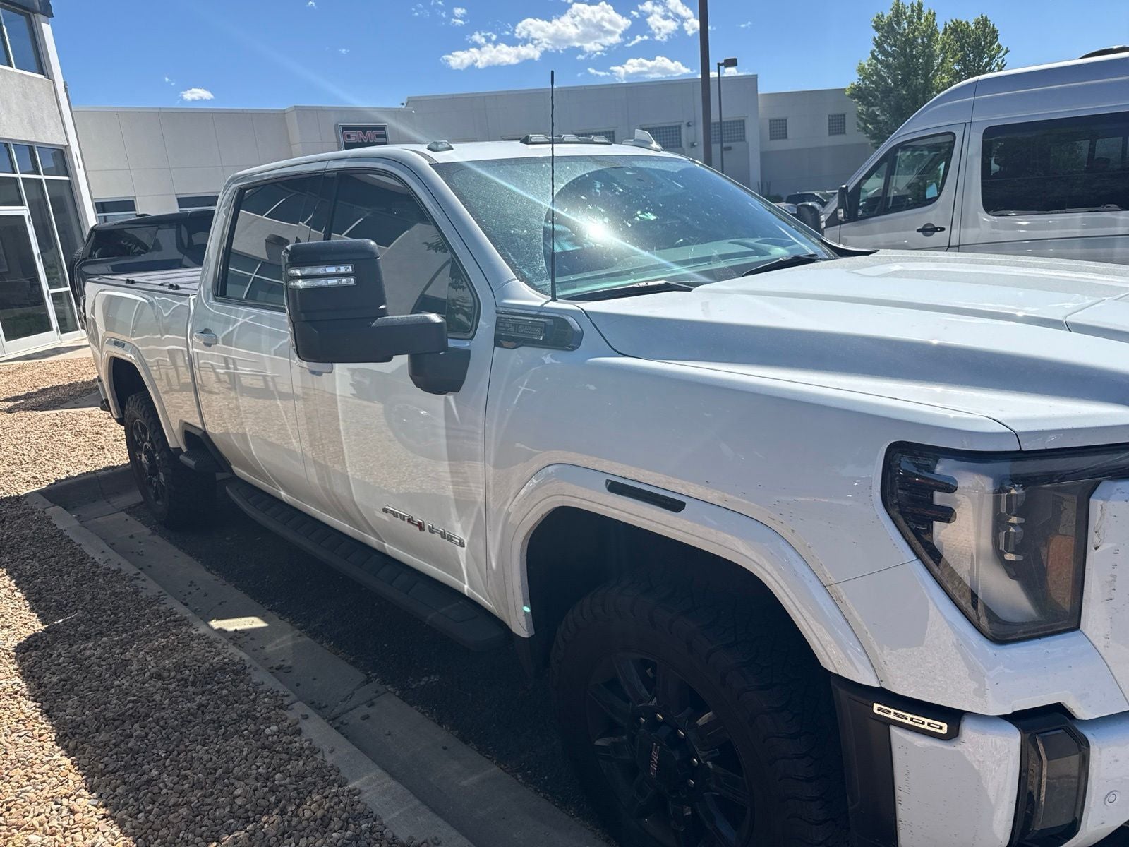 2024 GMC Sierra 2500HD AT4