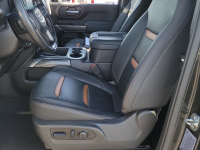 2022 GMC Sierra 2500HD AT4