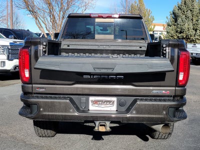 2021 GMC Sierra 2500HD AT4