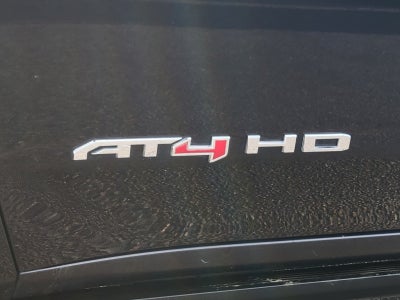 2024 GMC Sierra 2500HD AT4