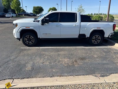 2023 GMC Sierra 2500HD AT4