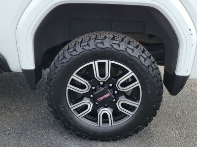 2023 GMC Sierra 2500HD AT4