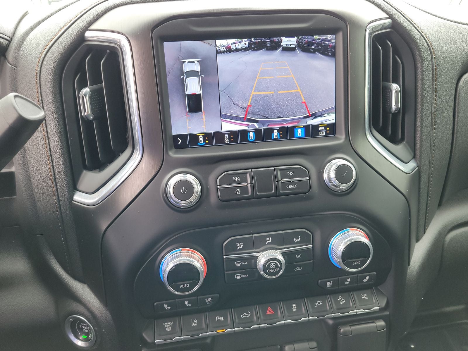 2023 GMC Sierra 2500HD AT4