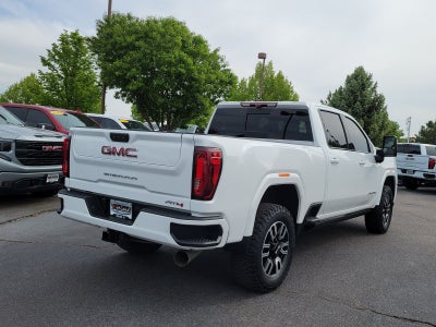 2023 GMC Sierra 2500HD AT4