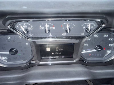 2023 GMC Sierra 2500HD AT4
