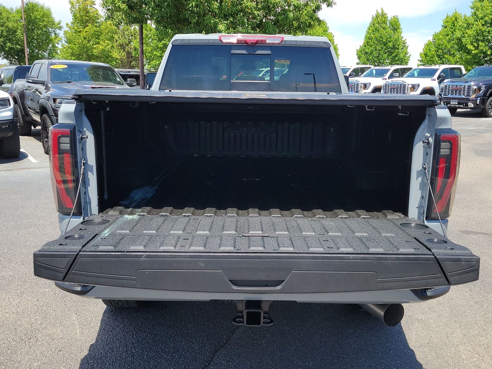 2024 GMC Sierra 2500HD AT4