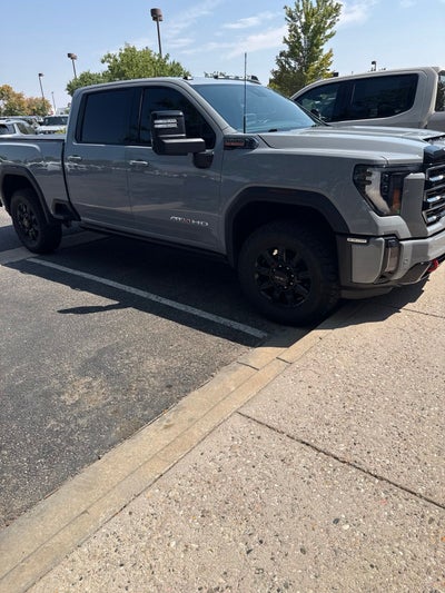 2024 GMC Sierra 2500HD AT4