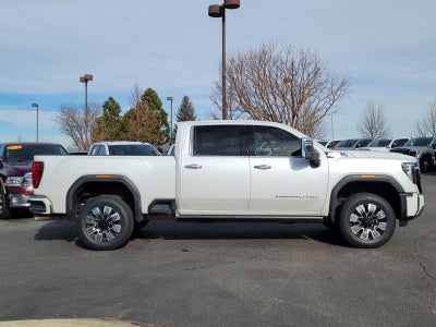 2024 GMC Sierra 2500HD Denali