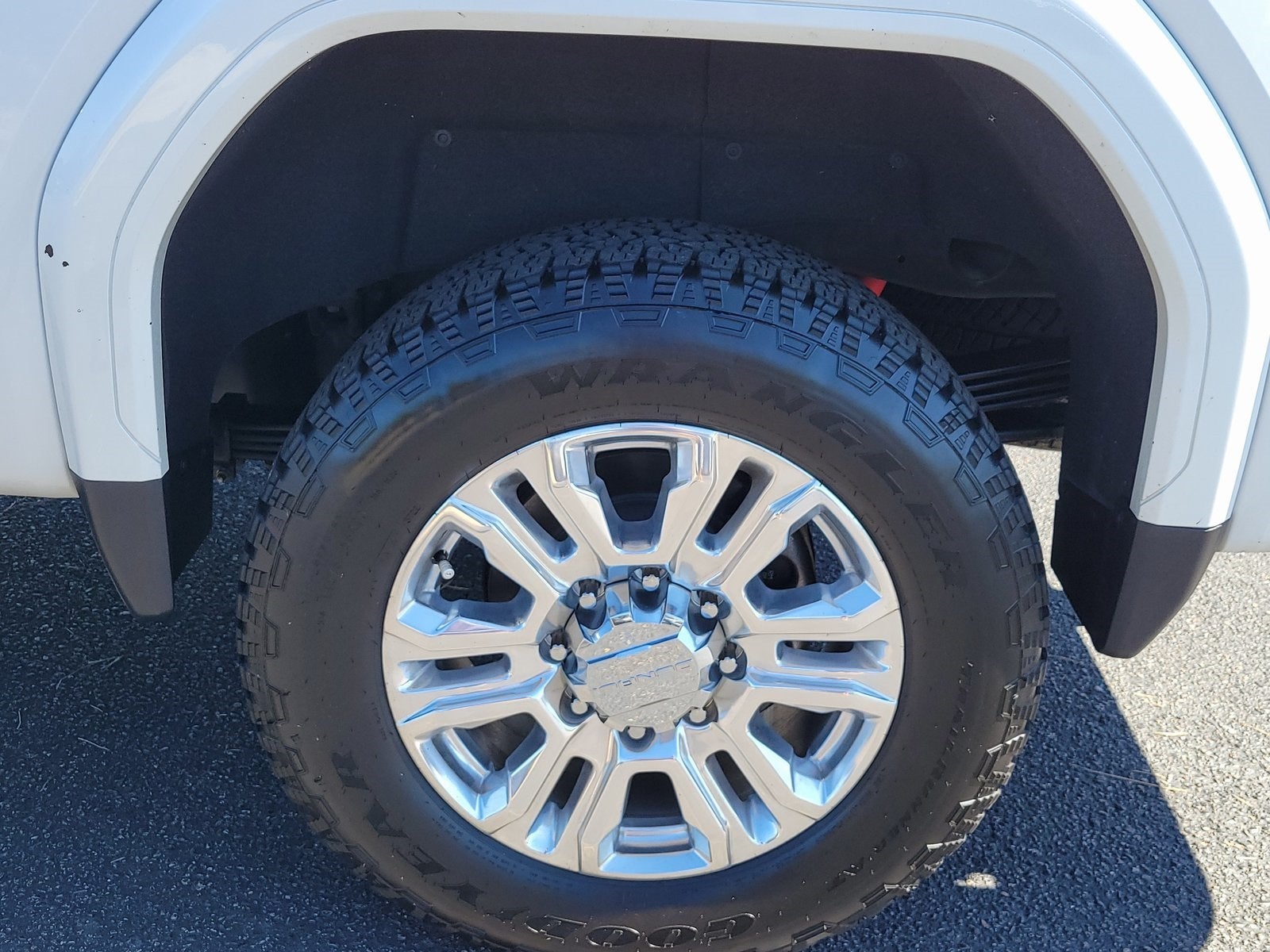 2023 GMC Sierra 2500HD Denali