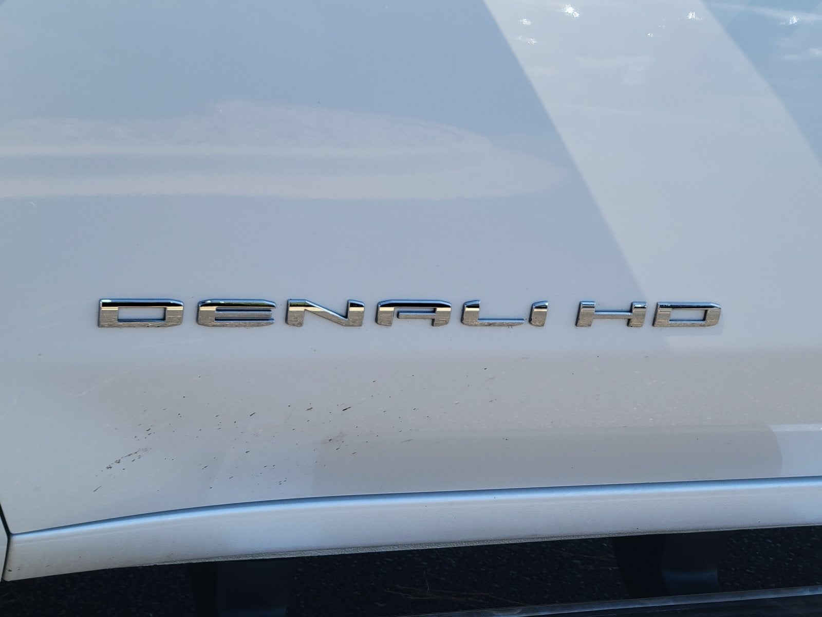 2023 GMC Sierra 2500HD Denali