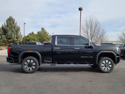 2024 GMC Sierra 2500HD Denali