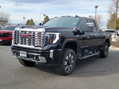 2024 GMC Sierra 2500HD Denali