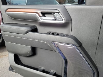 2024 GMC Sierra 2500HD Denali