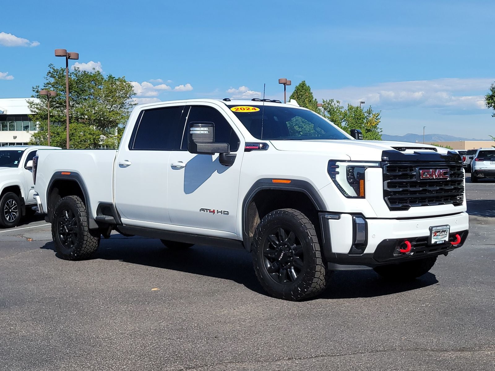 2024 GMC Sierra 3500HD AT4