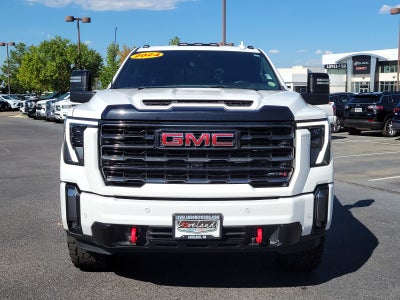 2024 GMC Sierra 3500HD AT4