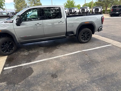 2024 GMC Sierra 3500HD AT4