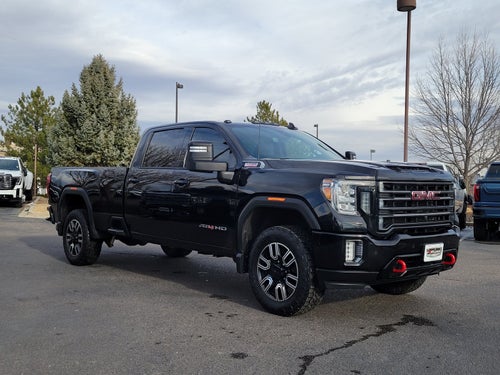 2020 GMC Sierra 3500HD AT4