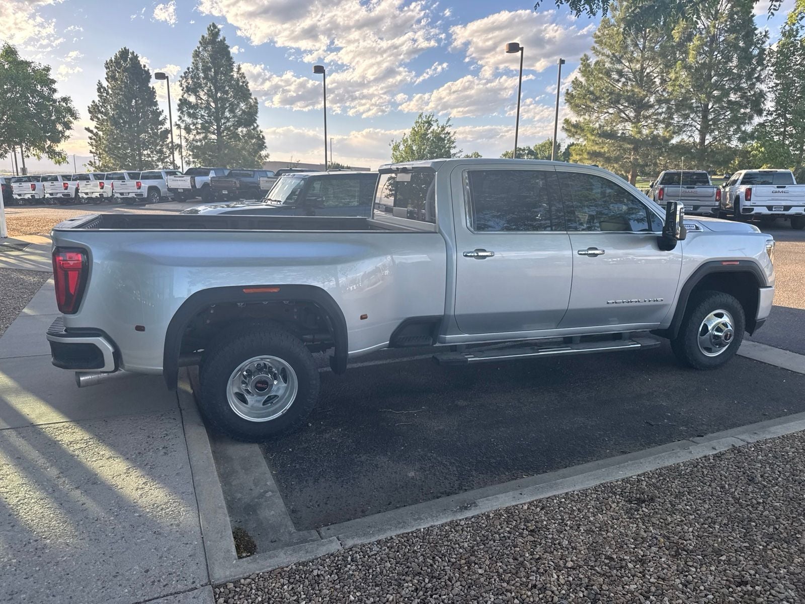 2020 GMC Sierra 3500HD Denali