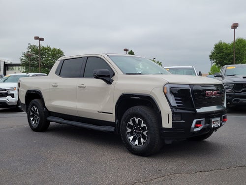2026 GMC Sierra EV AT4