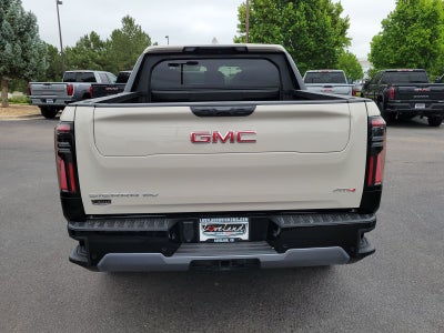 2026 GMC Sierra EV AT4