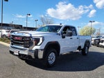 2024 GMC Sierra 2500HD Pro